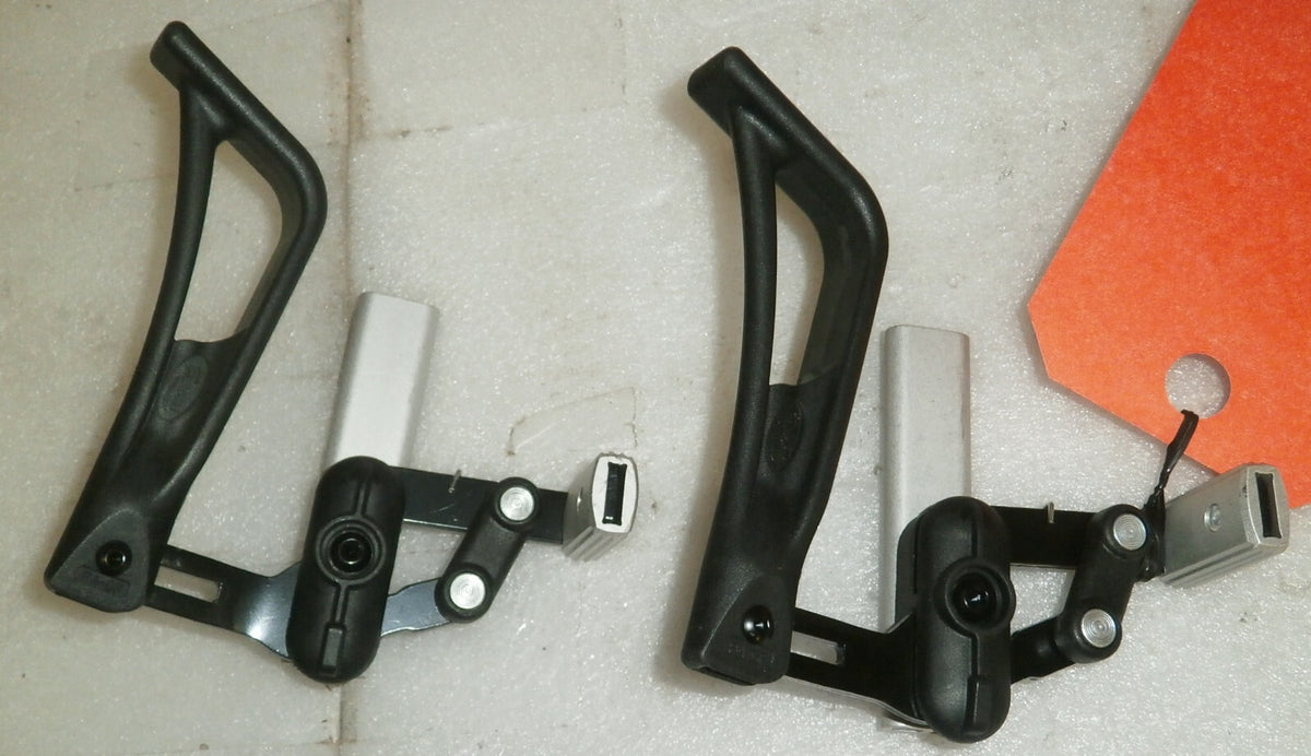 Pair of Wheel Chair Brakes