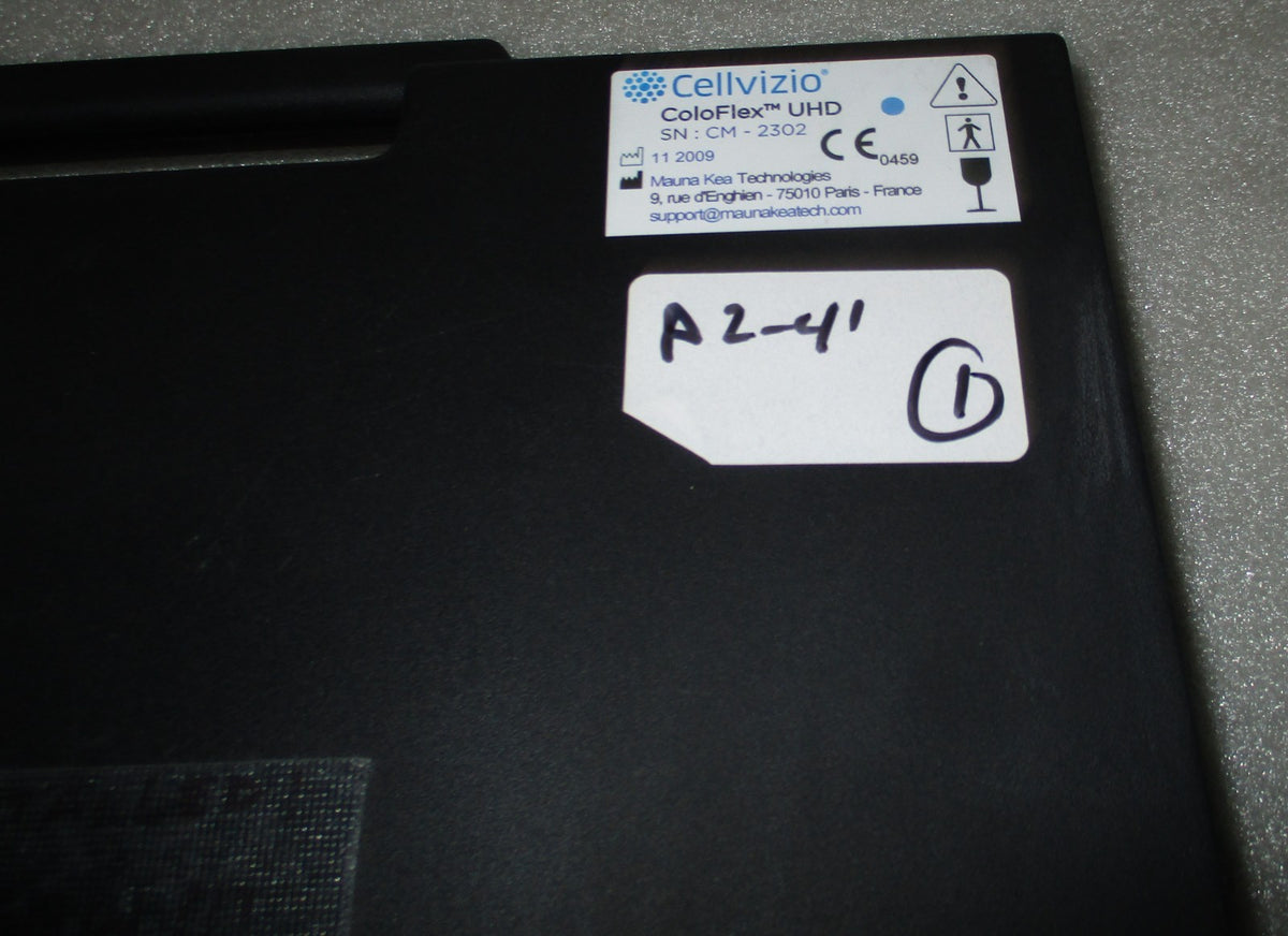 Cellvizio ColoFlex UHD Miniprobe tested