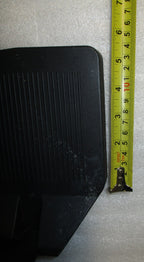 SET OF WHEELCHAIR FOOT REST GOOD CONDITION WITH MOUNT PLATES DIMENSION AS PHOTO