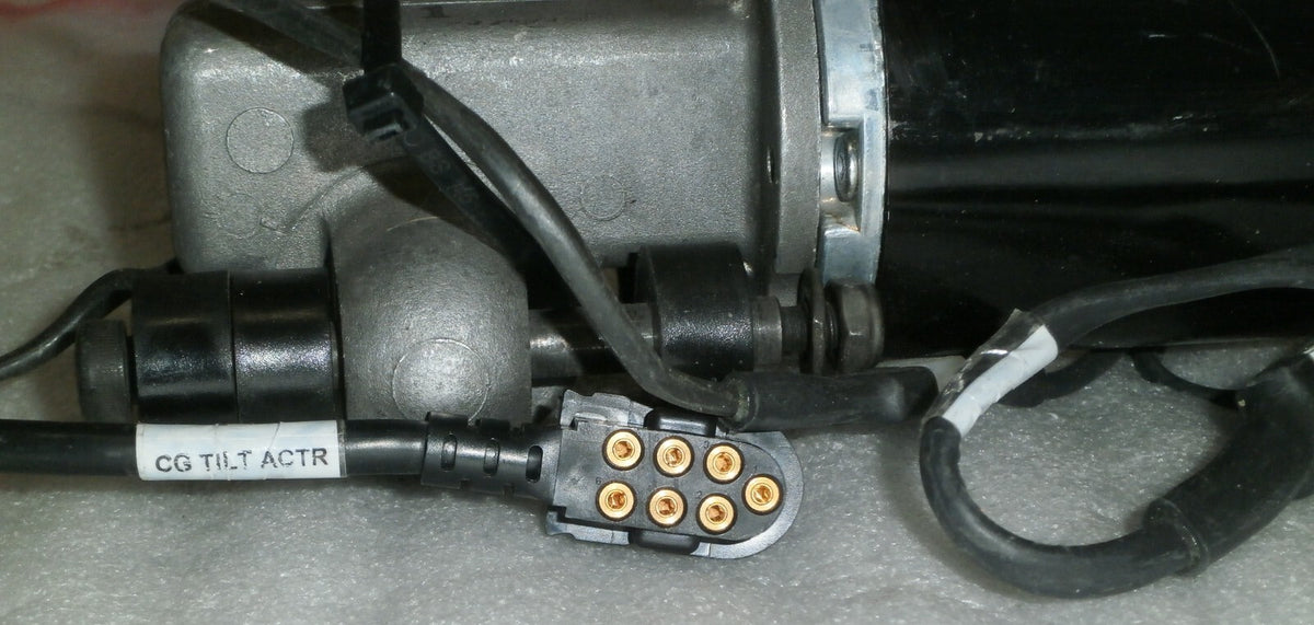 Invacare MOTION Actuator Part No: 73464/ Motor: PJ26026R and Item No: 1151960