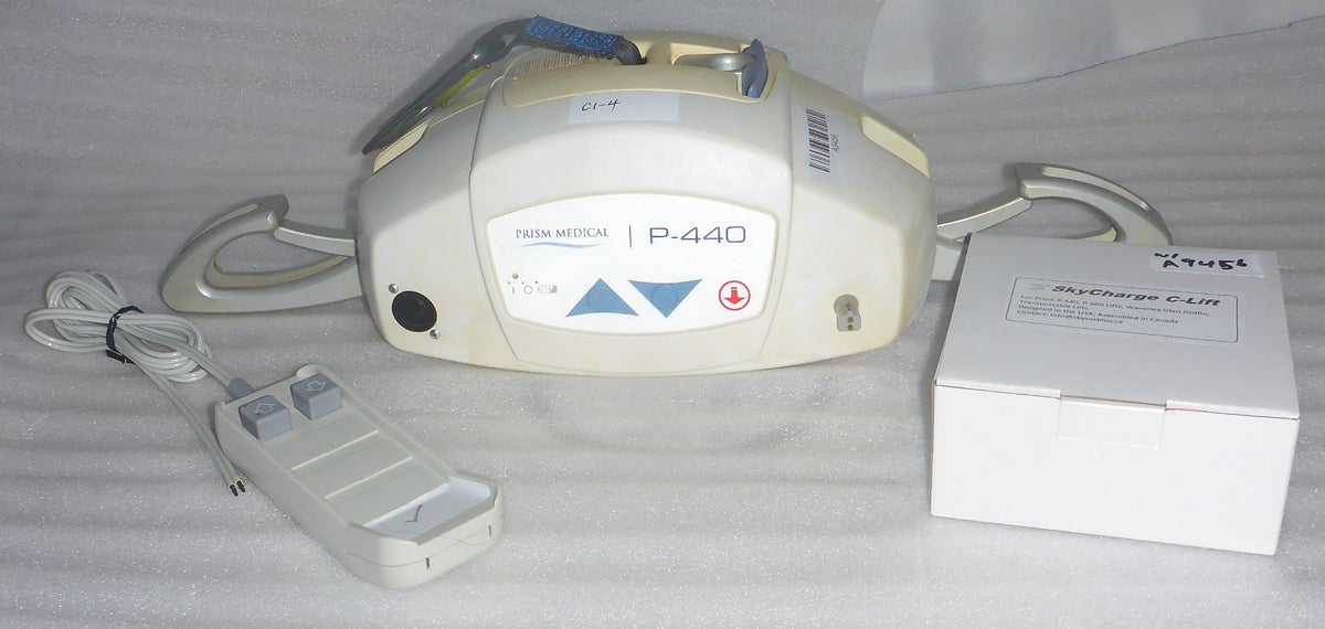 Prism P-440 440 P440 Portable Patient Ceiling Lift