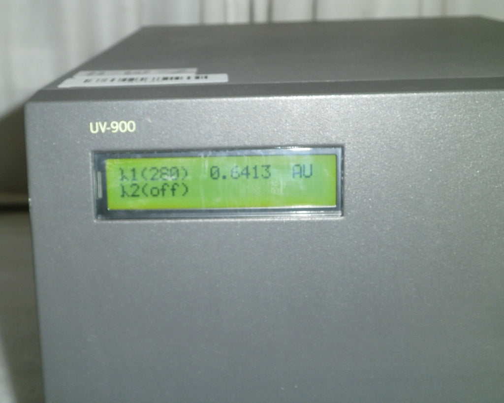 AMERSHAM PHARMACIA BIOTECH UV-900 DETECTOR