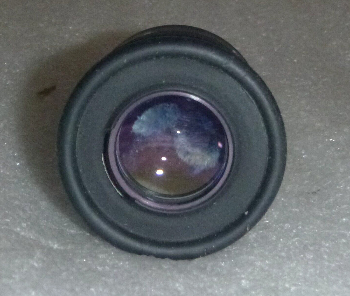 Microscope lens Leitz Wetzlar Germany 519748/ Periplan 10x18 EYEPIECE