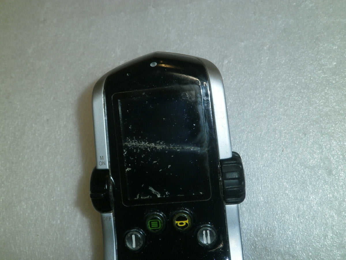 QUANTUM EDGE 6 JOYSTICK BROKEN GLASS AS PHOTO