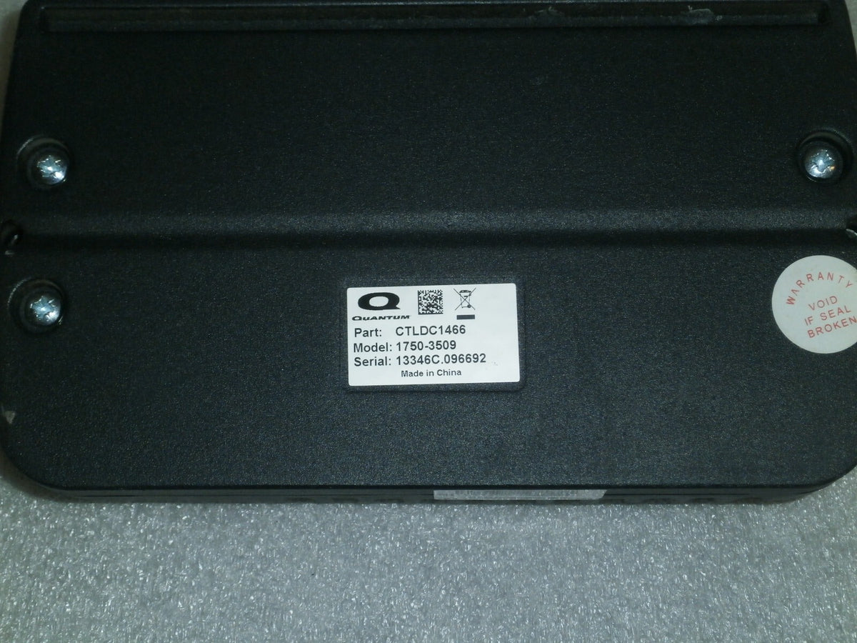 SET OF 2 PRIDE QUANTUM EDGE 6 CONTROL CTLDC1466 & CTLDC1472 WITH CABLES