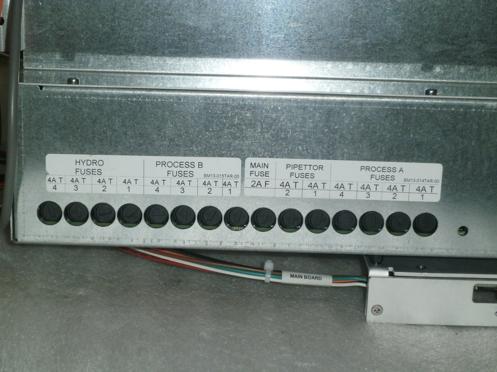 EMAG RGM BM13-001DAF 750W AC Tray Power Supply Assembly With Board Very Good