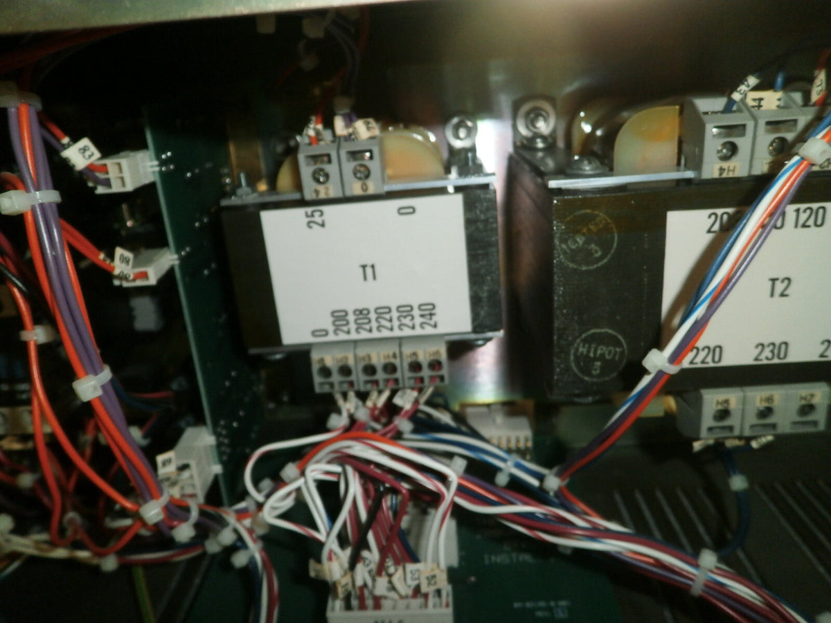 ASP Sterrad 100S Sterilizer 02-02270-0-001 Main Power Supply Enclosure Assembly
