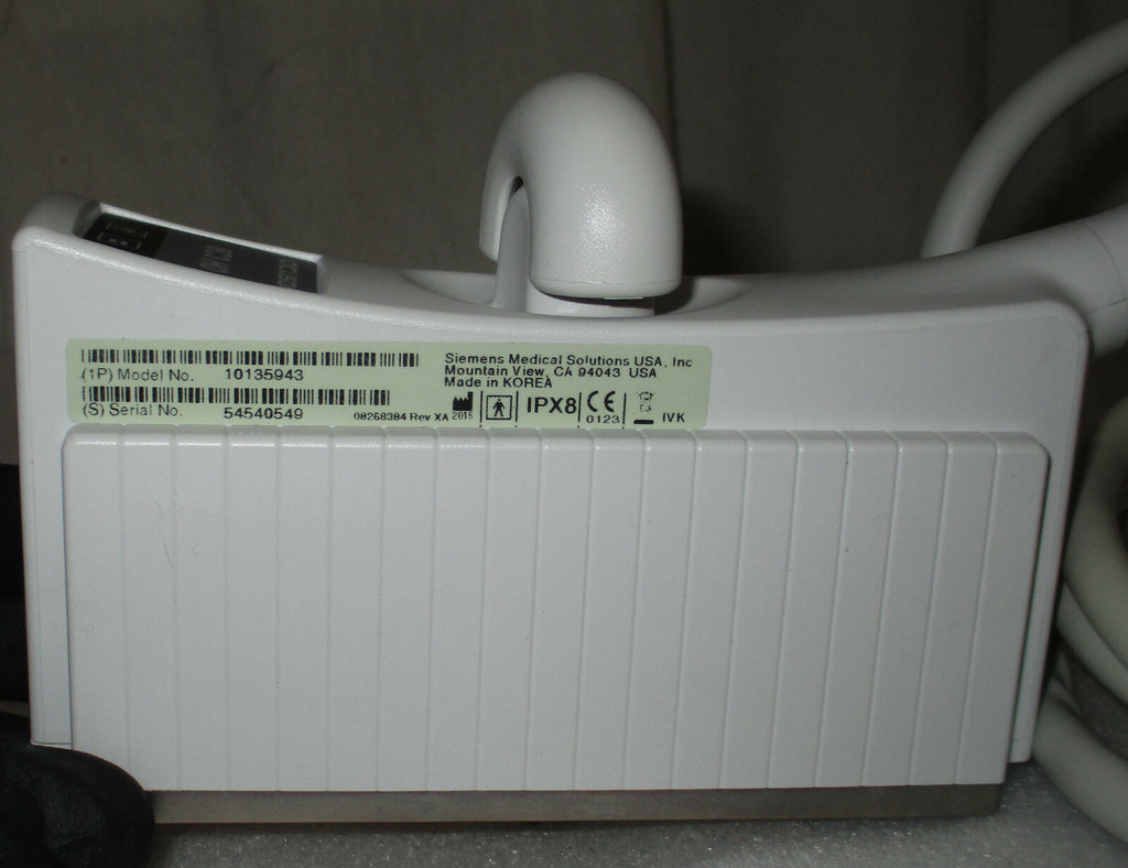 Siemens Acuson 8C3 HD Ultrasound Transducer Probe for S3000 Ultrasound