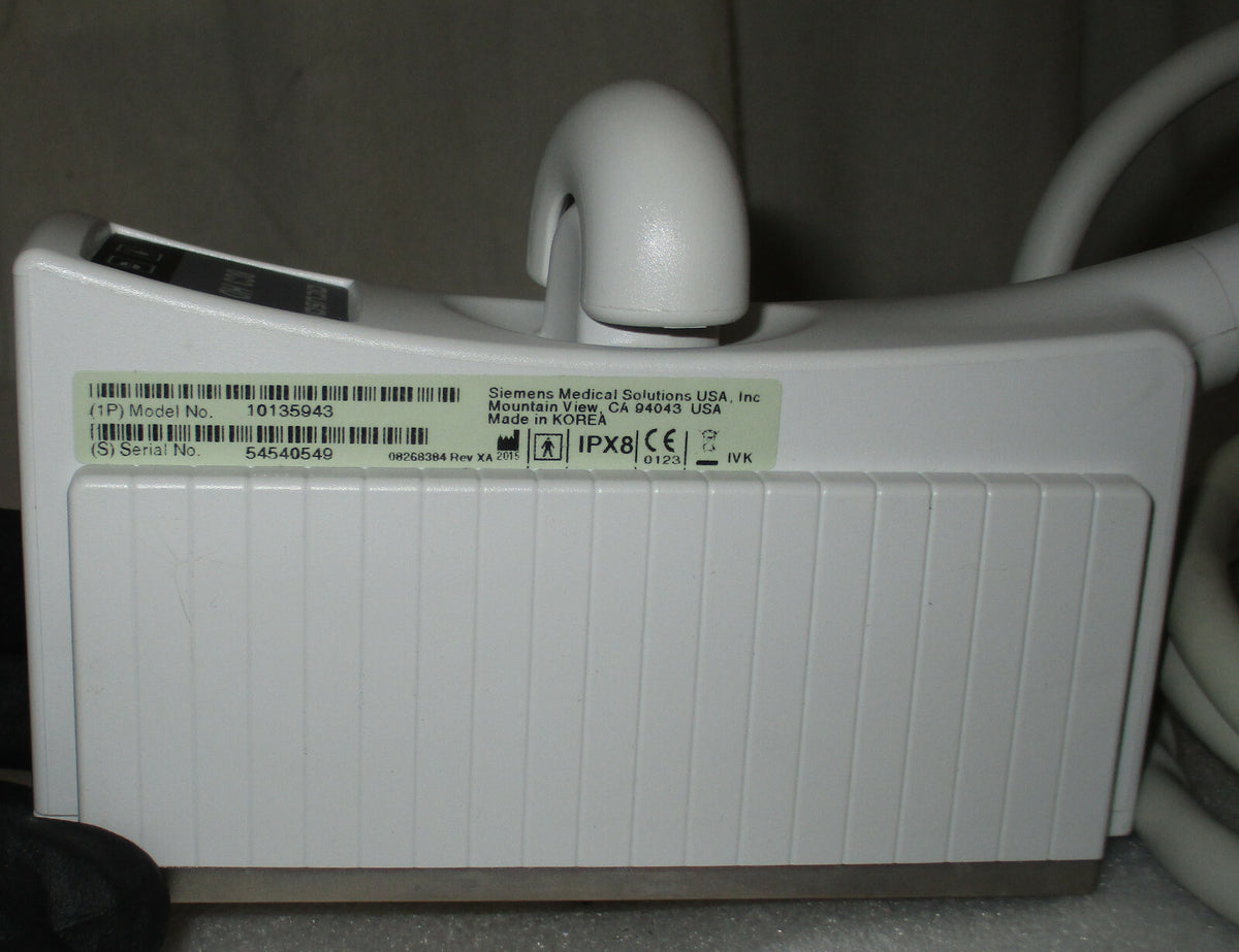 Siemens Acuson 8C3 HD Ultrasound Transducer Probe for S3000 Ultrasound