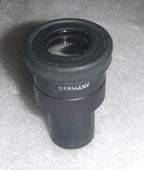 MICROSCOPE EYEPIECE OCULAR LEITZ GERMANY 519748 OPTICS
