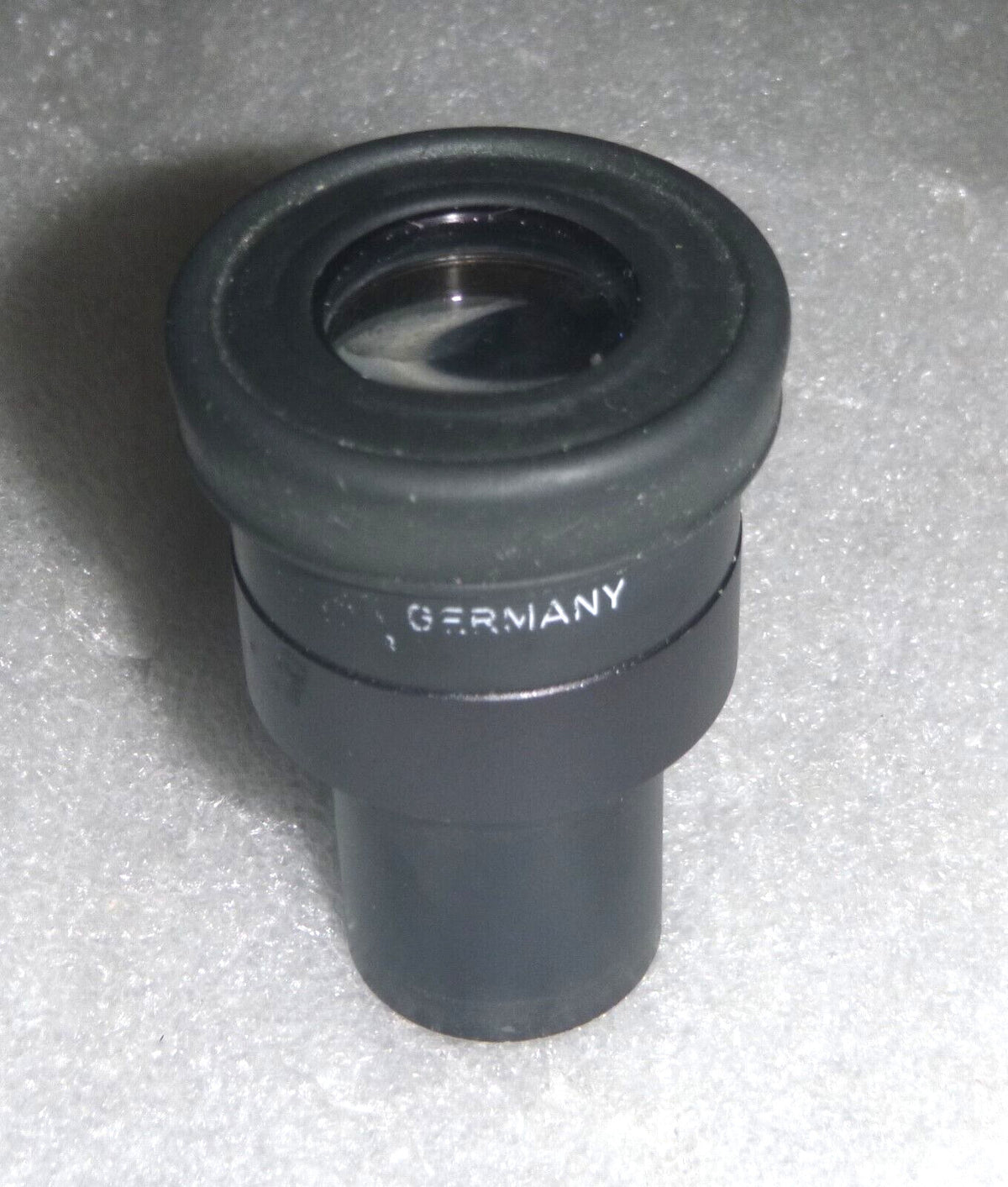 MICROSCOPE EYEPIECE OCULAR LEITZ GERMANY 519748 OPTICS