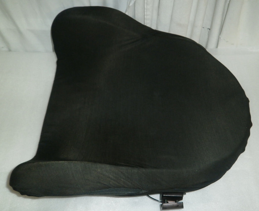Wheelchair Back Jay Union Cushion Fits 16-17" w/ Accessories Good Condition