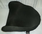 Wheelchair Back Jay Union Cushion Fits 16-17" w/ Accessories Good Condition