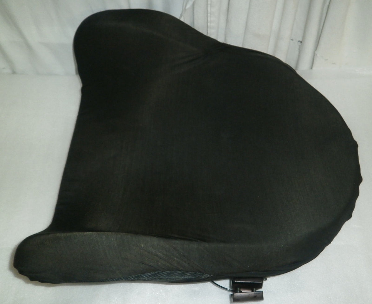 Wheelchair Back Jay Union Cushion Fits 16-17" w/ Accessories Good Condition