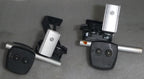 SET OF 2 MYON WHEELCHAIR BRAKES GOOD CONDITION