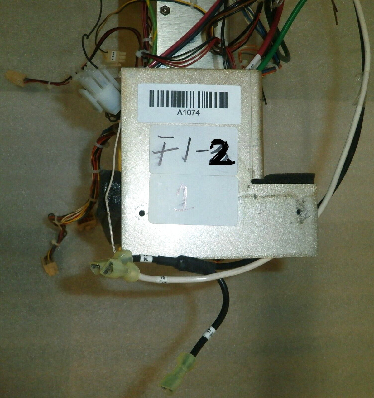 ASTEC Power Supply MP1-3W-3W-4LG-0M (-635) /IN 100-240v; 15A MAX; OUT 1000/1200W