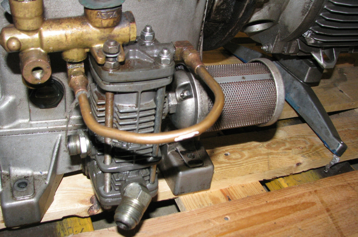 Atlas Copco LT 20 LT20 Reciprocating Compressor