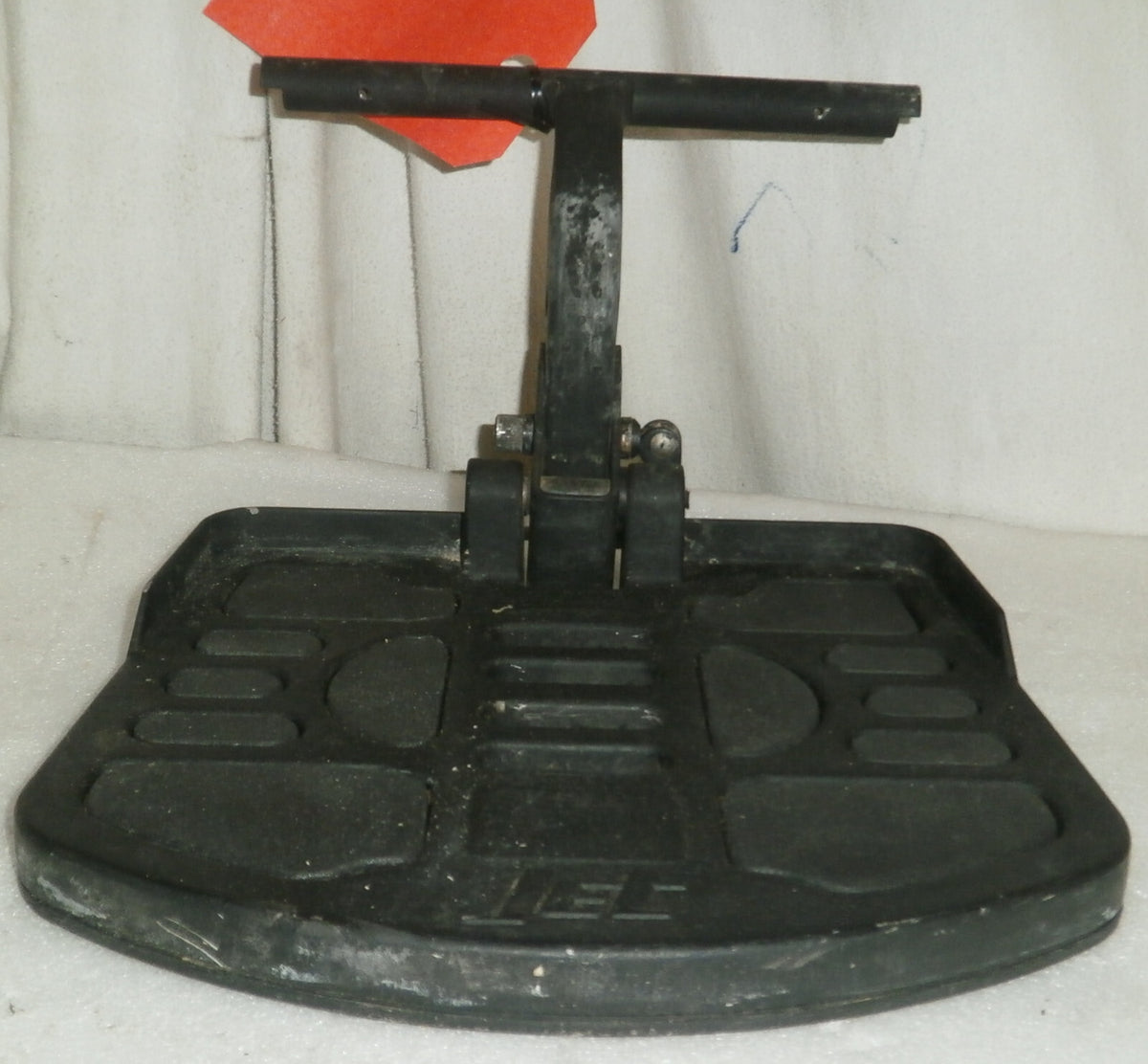 Jet 3 Ultra Foot Rest Good Condition
