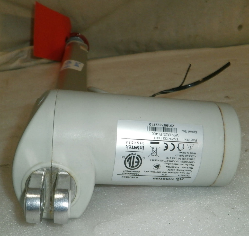 PROTEKT PATIENT LIFT PL400EF ACTUATOR TIMOTION FLOOR LIFT TA23-5X-9