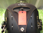 PHYSIPRO HP2 WHEELCHAIR BACK USED GOOD CONDITION Dimension 19"x18"x13" w/ Mounts