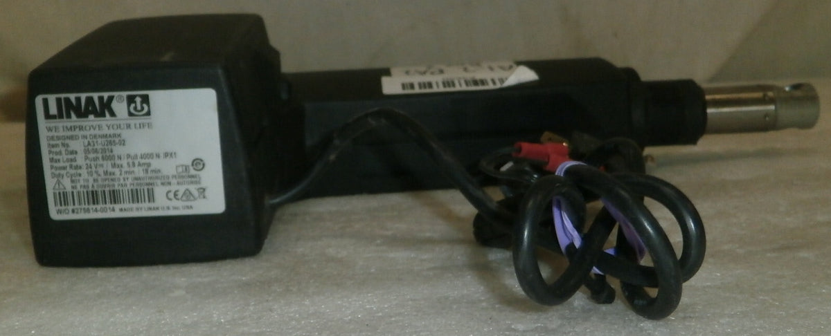 WHEELCHAIR ACTUATOR LINAK LA31-4265-02 VERY GOOD CONDITION