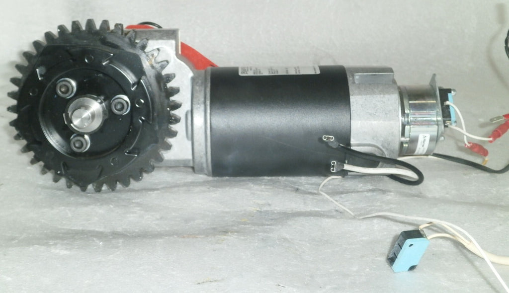 Handicare Lift Motor Parvalux 90BB-5109 W-8132103-041677 Good Condition