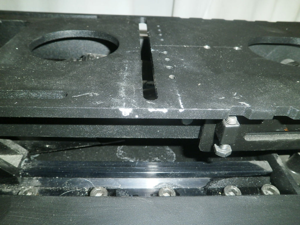 QUANTUM TILT BASE & BOLT FOR W.CH. WITH ACTUATOR AND SEAT PAN MEC144370