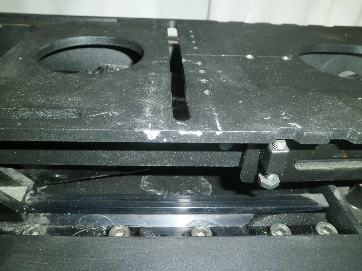 QUANTUM TILT BASE & BOLT FOR W.CH. WITH ACTUATOR AND SEAT PAN MEC144370