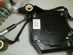 TWO QUANTUM EDGE 2.0 -2021 MOTORS MOT1810170-01 AND MOT1810171-01 WITH CASTERS