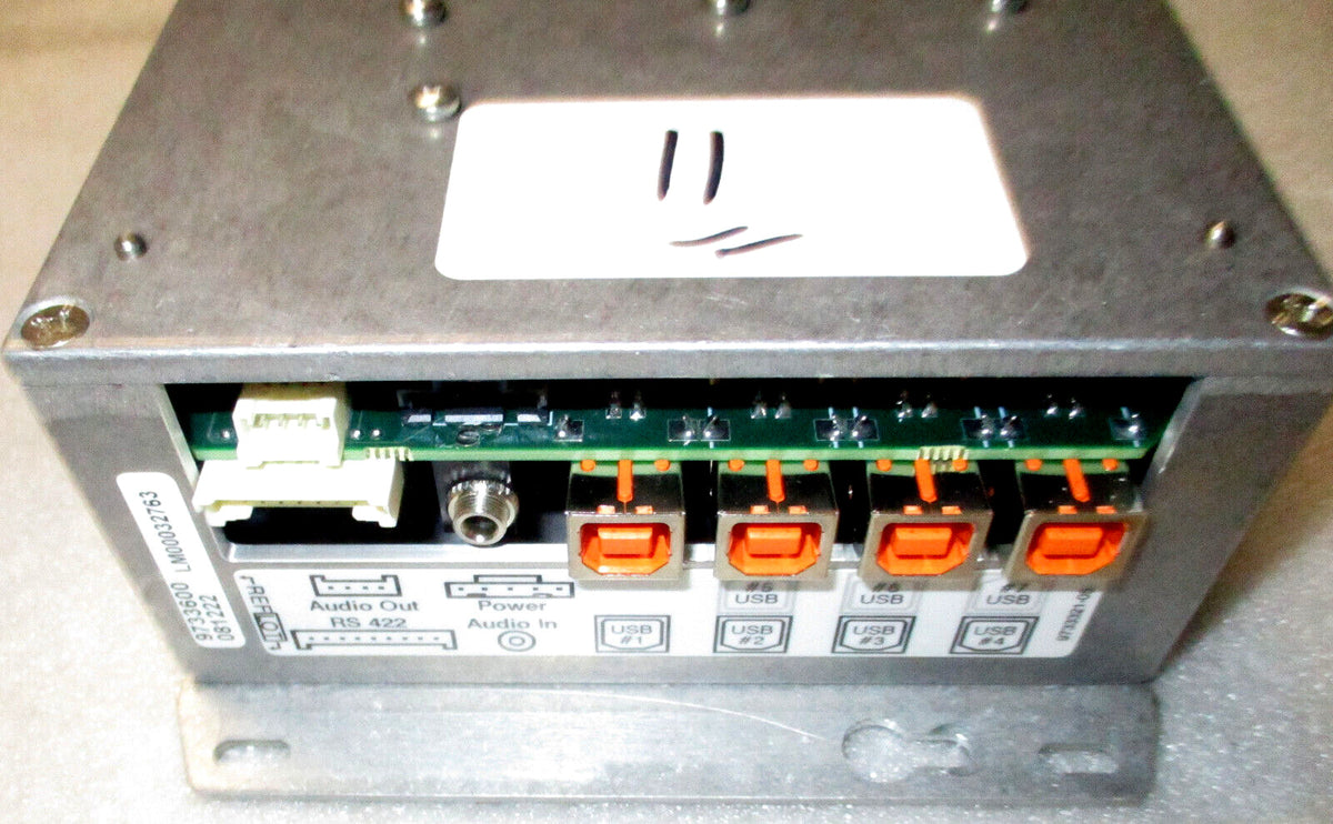 MEDTRONIC Z42-TRIPP.LITE 4 PORT VIDEO SPLITTER MODEL LM00032763