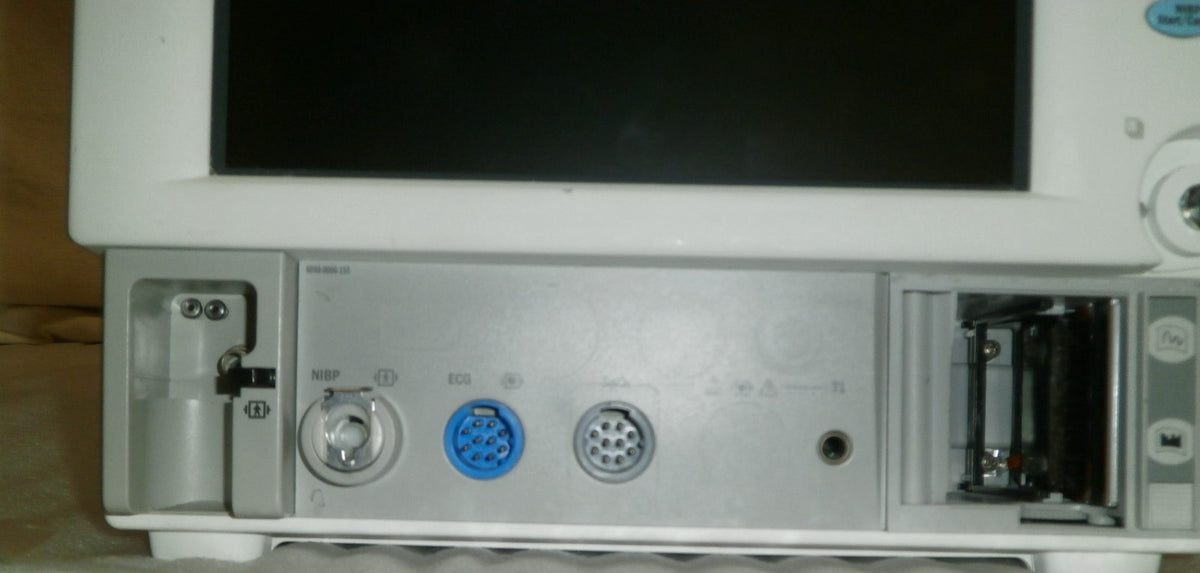 GE Datex-Ohmeda CardioCap 5 Monitor