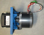 WATSON 313D PUMP HEAD -3rollers 033.3411.LOG AND MOTOR SONCEBOZ 6530R227 as PICT