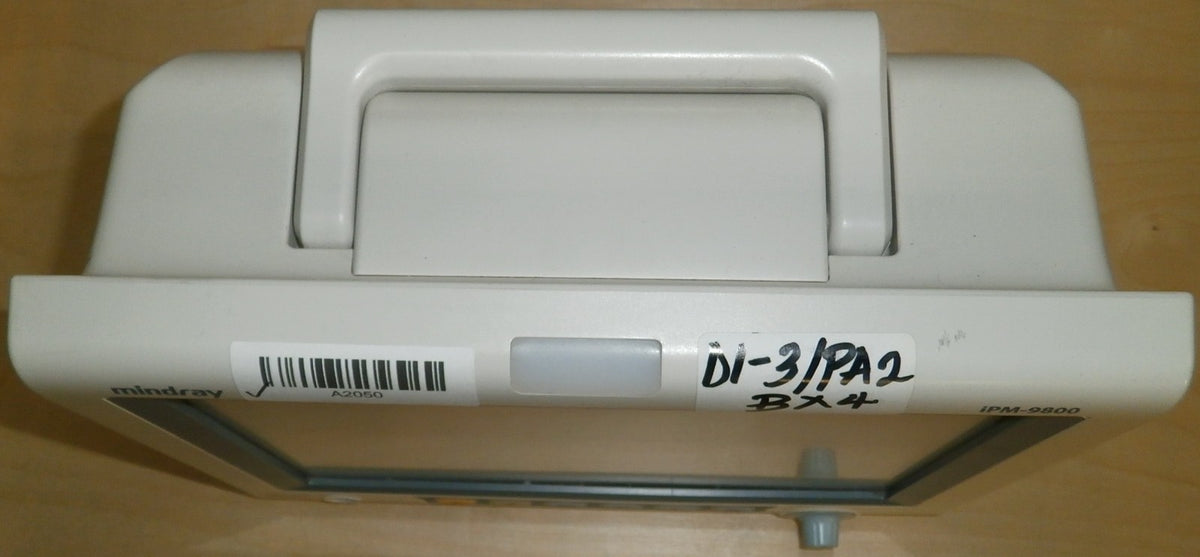 Mindray iPM-9800 Patient Monitor