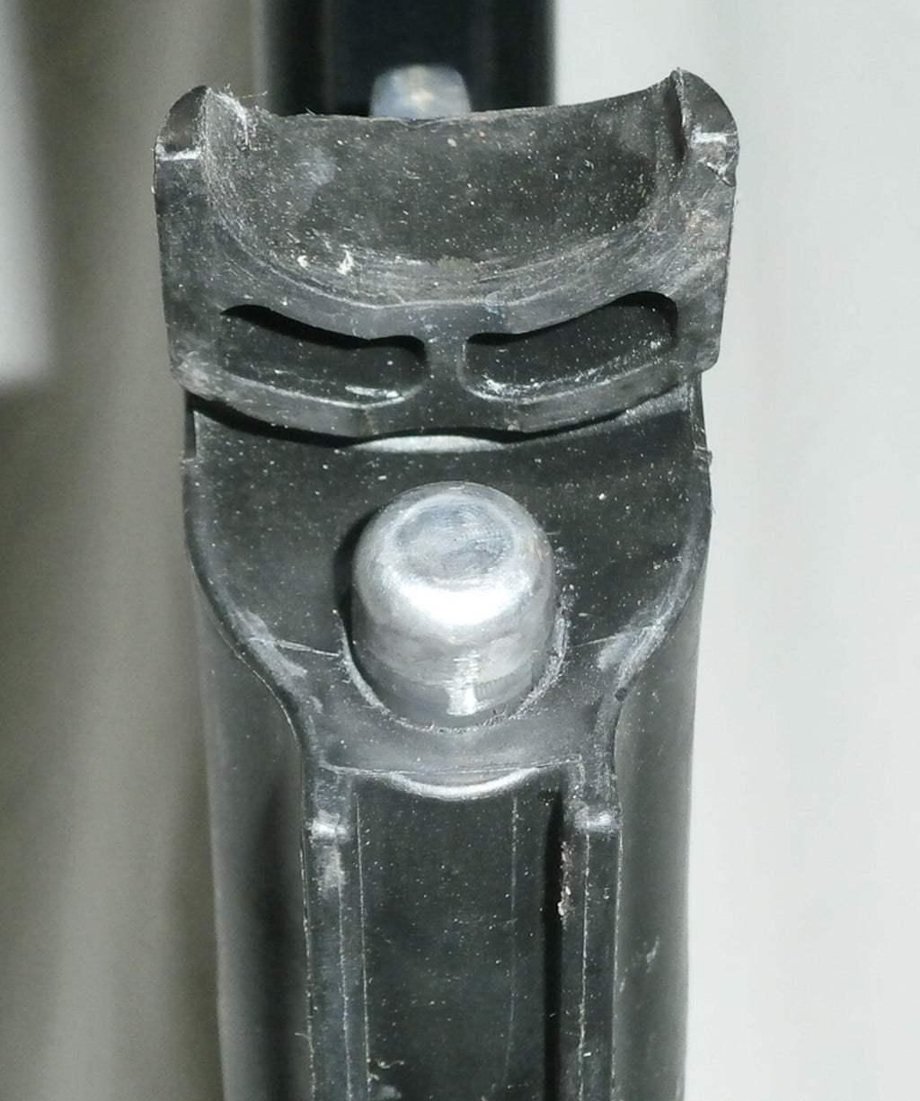 Pair of Invacare Action Leg rest for Wheelchair Has some Rust on Bolt