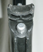 Pair of Invacare Action Leg rest for Wheelchair Has some Rust on Bolt