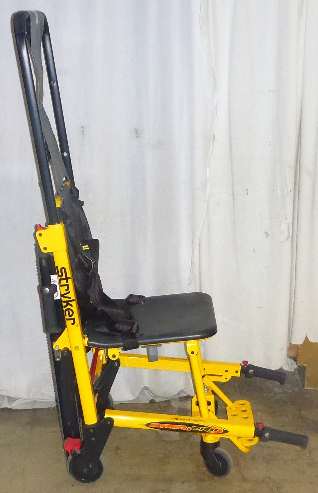 Stryker 6252 Evacuation Chair Stair Pro with Options (Year 2019) (no Tariffs)