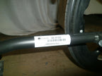 SUNRISE QUICKIE QX MANUAL 17" SEAT WIDTH WHEELCHAIR VERY GOOD CONDITION