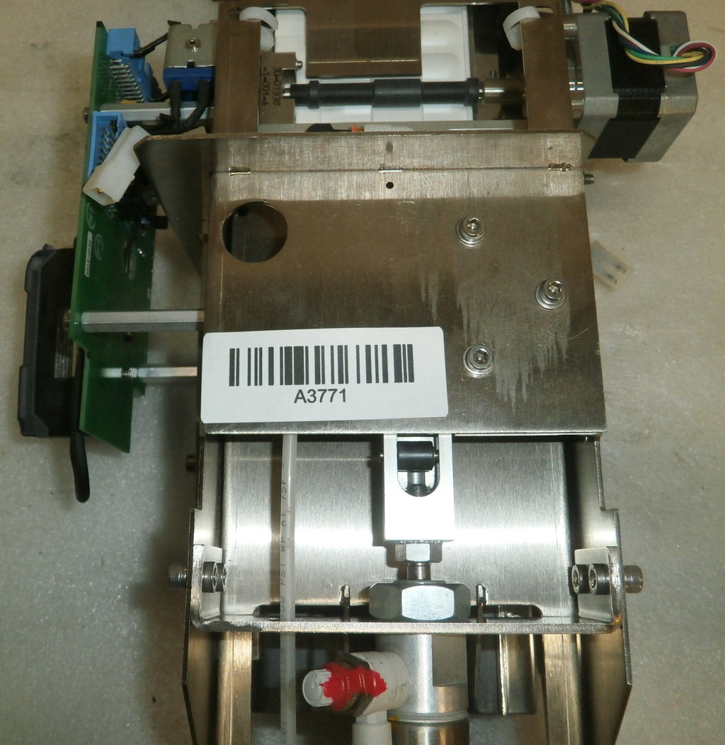 ASP Sterrad 100S Sterilizer Delivery/Cassette Assy P/N: 02-02918-2-001F