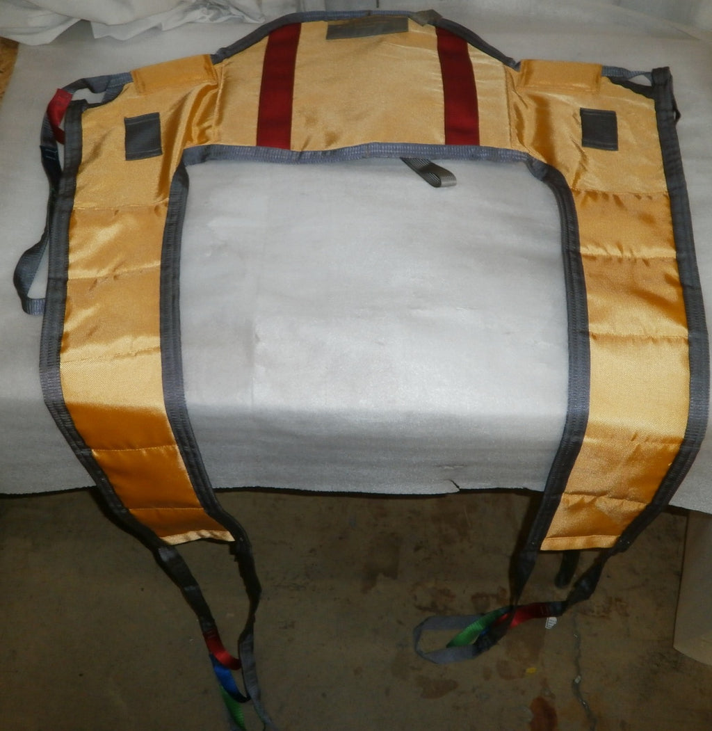 GULDMANN 2021 PATIENT SLING ACTIVE MICRO PLUS SMALL SIZE GOOD CONDITION