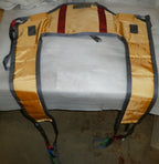 GULDMANN 2021 PATIENT SLING ACTIVE MICRO PLUS SMALL SIZE GOOD CONDITION