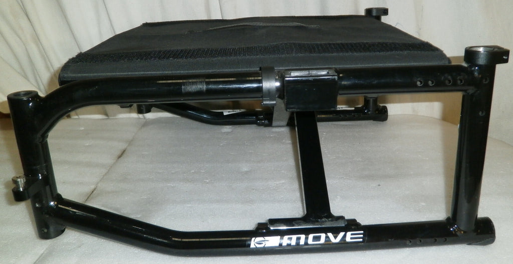 2020 MOTION COMPOSITES MOVE WHEELCHAIR FRAME WITH SEAT WIDTH 17" SEAT Depth 18"