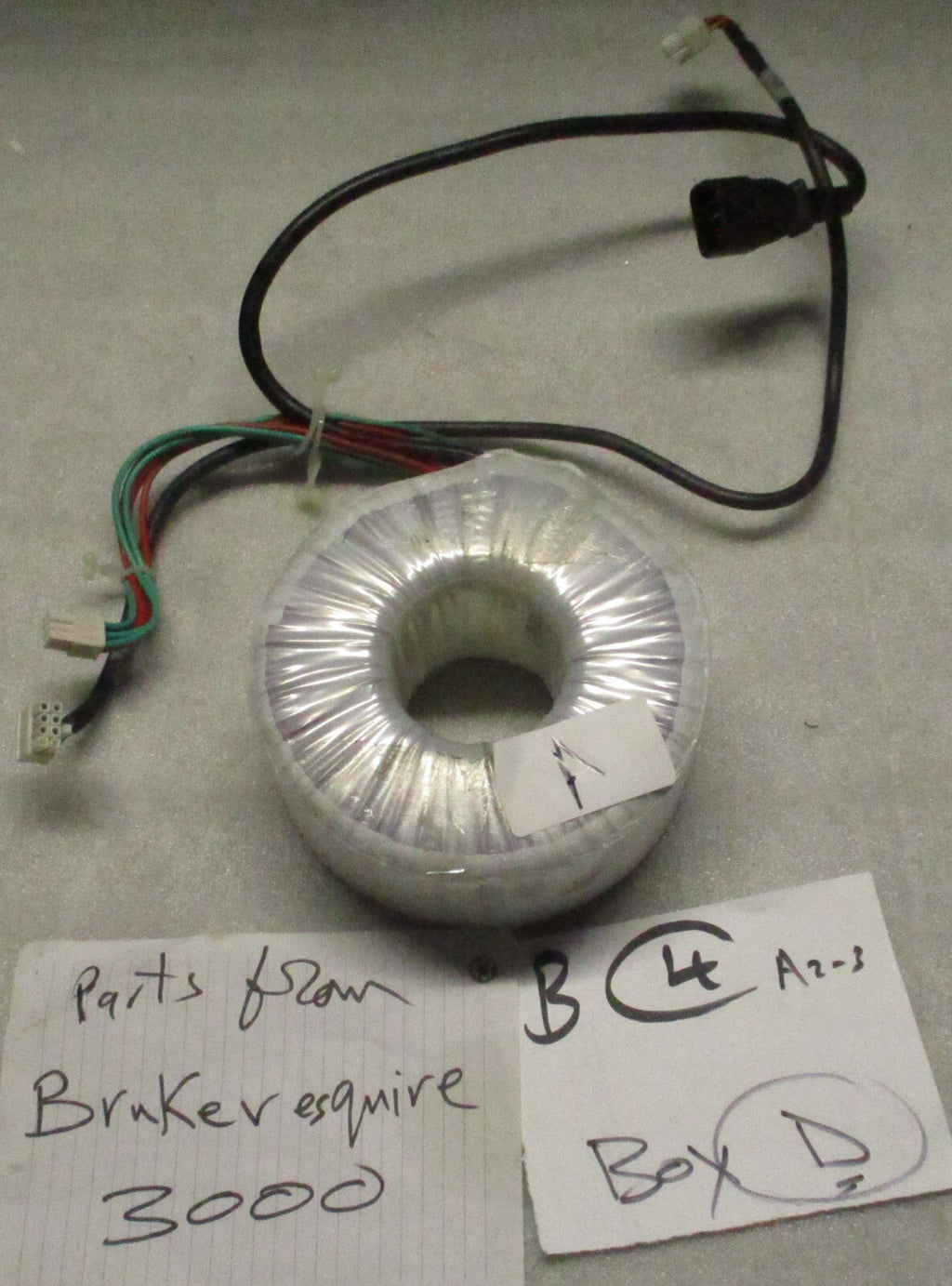 Agilent G1946-80038 ED11514 Toroidal Transformer