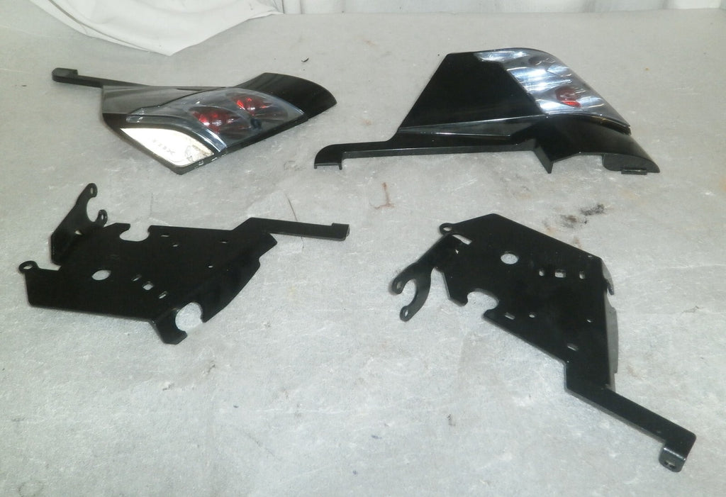 Pair of Invacare TDX SP2 Light Cover Complete Very Good Condition