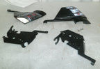 Pair of Invacare TDX SP2 Light Cover Complete Very Good Condition