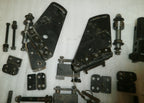 Lots of Wheelchair Bolt Parts for Quickie Xplore 2 Hybrid