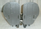 Permobil M300 Foot Rest Leg Rest As Photo Good Condition w/ Bolts & Accessories