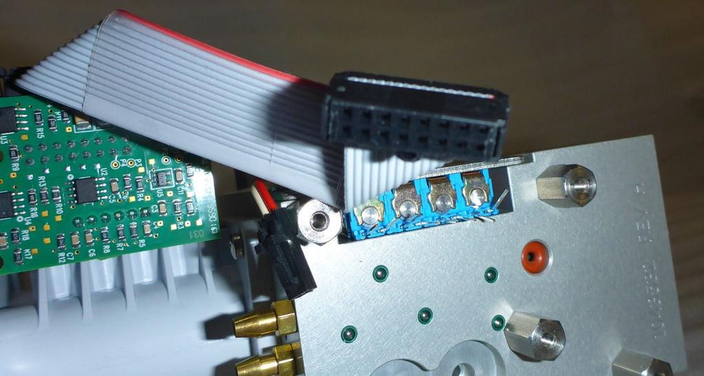 Philips V60 Ventilator Gas Delivery Subsystem Parts