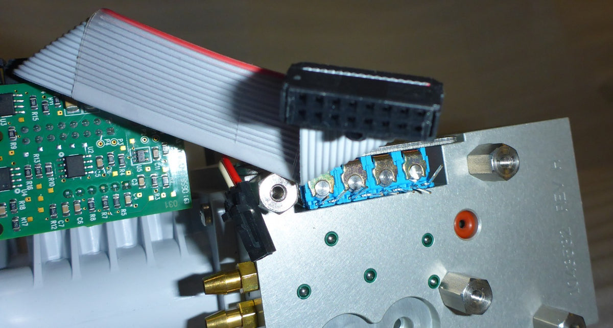 Philips V60 Ventilator Gas Delivery Subsystem Parts