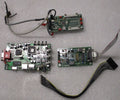 LOT OF ELECTRONIC BOARDS FROM NIDEK CONFOSCAN : CS4-EL035 /CS4-EL010/TKE T-4311A