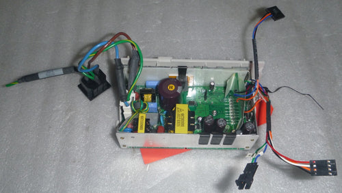Agilent Power Control Board M4735-40016 With Accessories Cables Good Condition